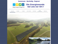 Bürgerenergieproregion.de