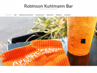 robinsonkuhlmann.com Webseite Vorschau
