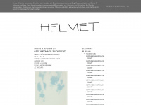 helmet-shop.blogspot.com Webseite Vorschau