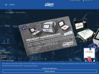 orbitec-group.com Webseite Vorschau