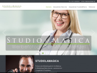 studiolamagica.de Webseite Vorschau