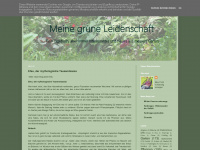 hostat-elfriede.blogspot.com Webseite Vorschau