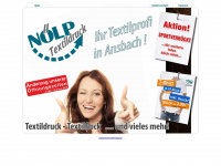 noelp.com Webseite Vorschau