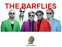 barflies.at Webseite Vorschau