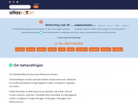 atlaskotan.net Webseite Vorschau