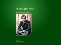 thomas-koch.tv Webseite Vorschau