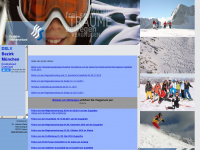touren-ski.de Webseite Vorschau