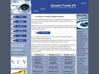 senator-fonds.de Thumbnail