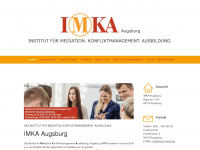 imka-institut.de Webseite Vorschau