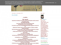 madame-lilly.blogspot.com Webseite Vorschau