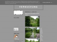 weisse-versuchung.blogspot.com Webseite Vorschau