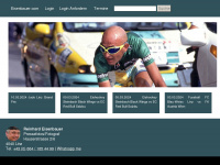 eisenbauer.com Webseite Vorschau