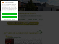 rs-nes.de Webseite Vorschau
