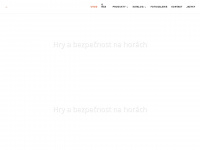 orangeguard.cz Webseite Vorschau