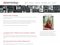 bikterminology.com