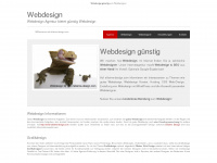 ellaime-design.com Webseite Vorschau