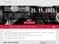 setkanifotografu.cz Webseite Vorschau