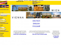 vienna.cc Webseite Vorschau