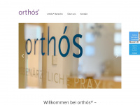 orthos-berlin.de Thumbnail