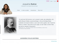 badran.ch Webseite Vorschau