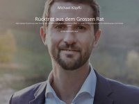 michaelkoepfli.ch Webseite Vorschau