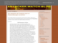 abzocker-watch.blogspot.com Thumbnail