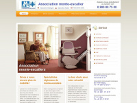 association-monte-escaliers.fr Thumbnail