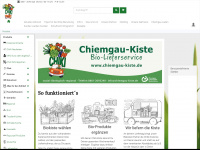 chiemgau-kiste.de Thumbnail