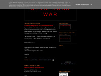 devildogswar.blogspot.com Webseite Vorschau