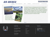 air-america.org Webseite Vorschau