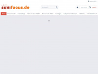 sanifocus.de Webseite Vorschau