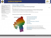 schoenstatt-drs.de Webseite Vorschau