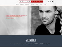 rudensturku.com Webseite Vorschau