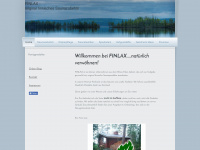 finlax.de Webseite Vorschau