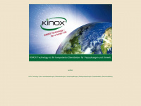kinox.de Webseite Vorschau