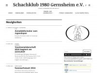 sk1980gernsheim.de Webseite Vorschau