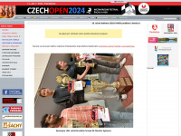 czechopen.net Webseite Vorschau