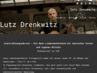 lutzdrenkwitz.de Webseite Vorschau