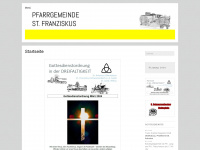 St-franziskus-schwarzenbach-saale.de