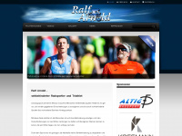 ralf-arnold.net Webseite Vorschau