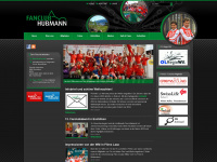 fanclubhubmann.ch Webseite Vorschau