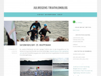 juliregen.wordpress.com Webseite Vorschau