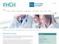 basisexamen.ch Webseite Vorschau