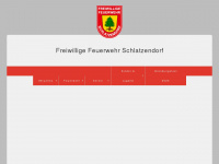 feuerwehr-schlatzendorf.de Webseite Vorschau