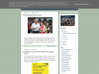 swisskimchi.blogspot.com Webseite Vorschau