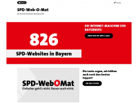 spd-webomat.de Thumbnail