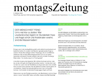 montagszeitung.ch Thumbnail