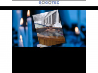 gogotec.de Webseite Vorschau