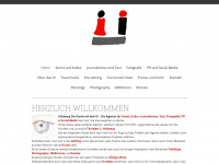 thorsten-huelsberg.com Webseite Vorschau