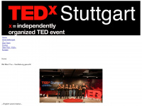 Tedxstuttgart.com
